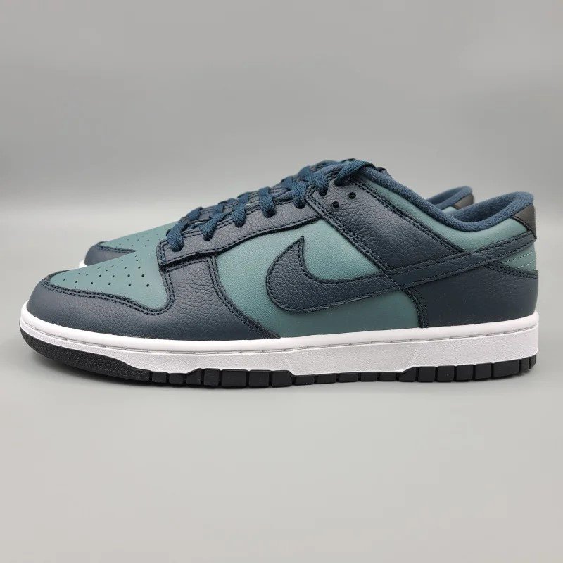 NIKE DUNK LOW RETRO PREMIUM DR9705-300 28.5cm MINERAL SLATE/ARMORY NAVY  3 snisellya