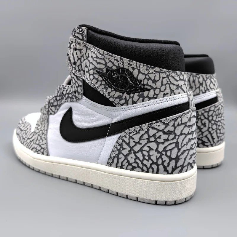 AIR JORDAN 1 RETRO HIGH OG 'White Cement' DZ5485-052 28.5cm  5 snisellya