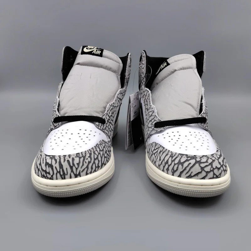 AIR JORDAN 1 RETRO HIGH OG 'White Cement' DZ5485-052 28.5cm  7 snisellya