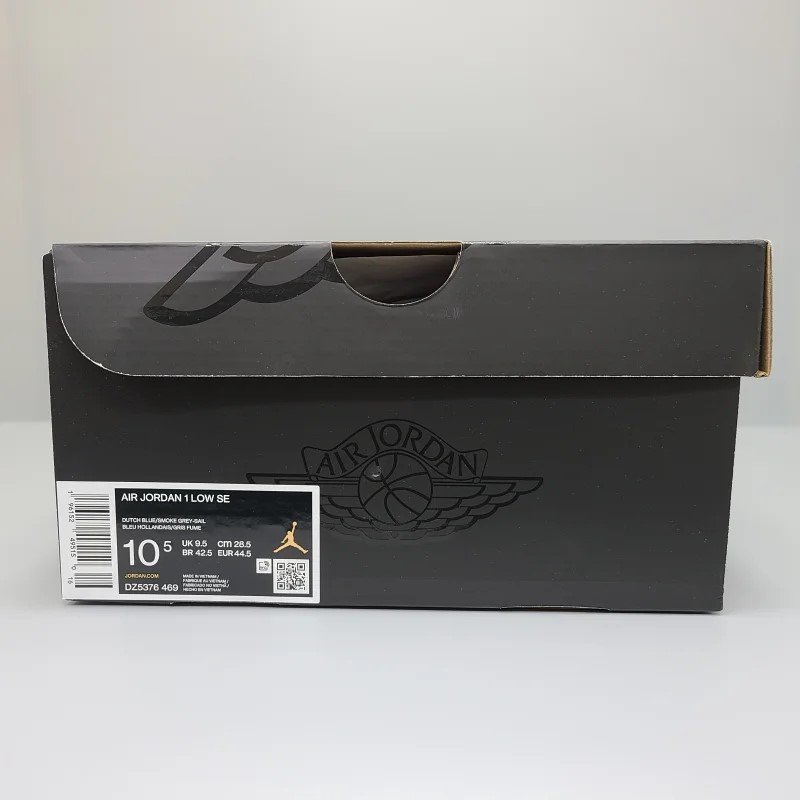 AIR JORDAN 1 LOW SE 'Tokyo 96' DZ5376-469 28.5cm  13 snisellya