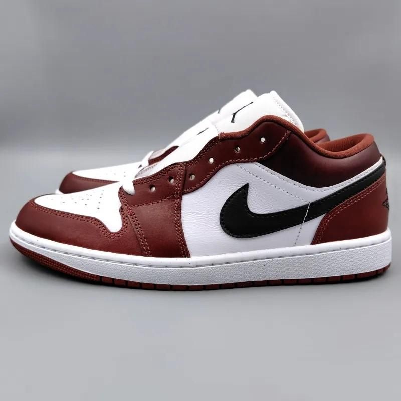 エア ジョーダン 1 ロー SE HF3148-102 ホワイト/ポニー/黒