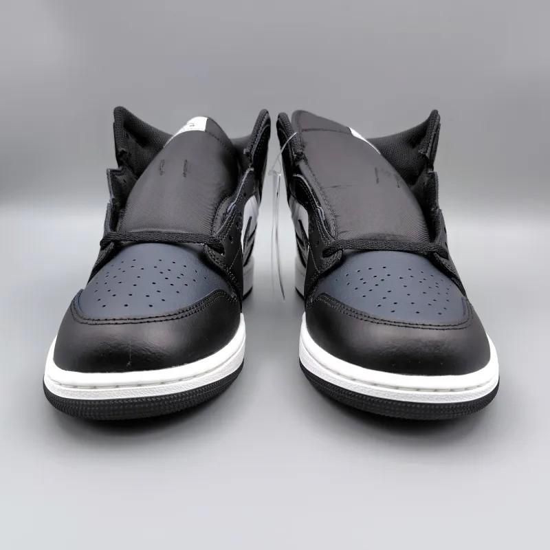 AIR JORDAN 1 MID (エア ジョーダン 1 ミッド) DQ8426-010 28.5cm ブラック/サミットホワイト/オフノワール 新品 7 snisellya