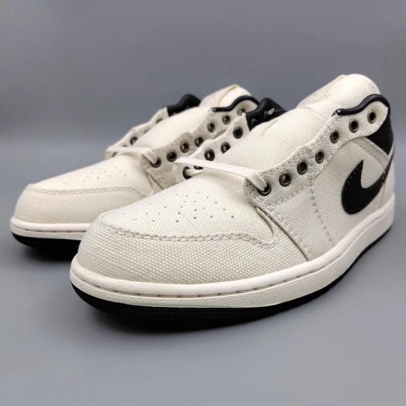 AIR JORDAN 1 LOW PREMIUM ( 硼 1  ץߥ) IB8058-110 28.5cm ڡ륢ܥ꡼/եΥ/Хå֥饦  1 snisellya
