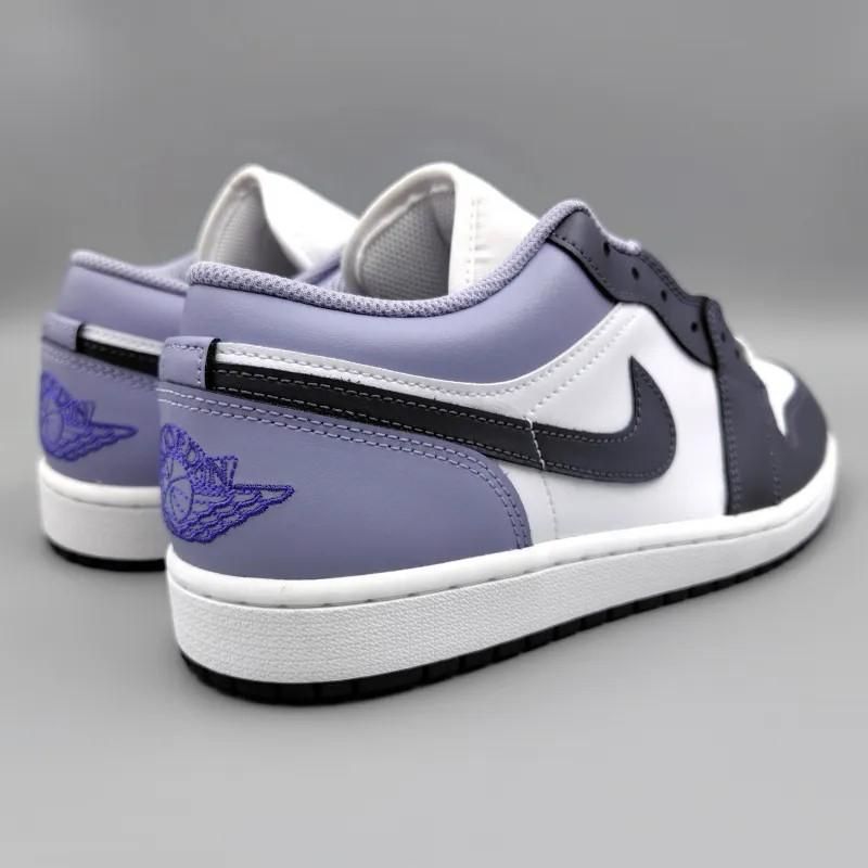 AIR JORDAN 1 LOW ( 硼 1 ) 553558-145 28.5cm ۥ磻/֥롼졼/ѡץ륳å/ǥإ  6 snisellya