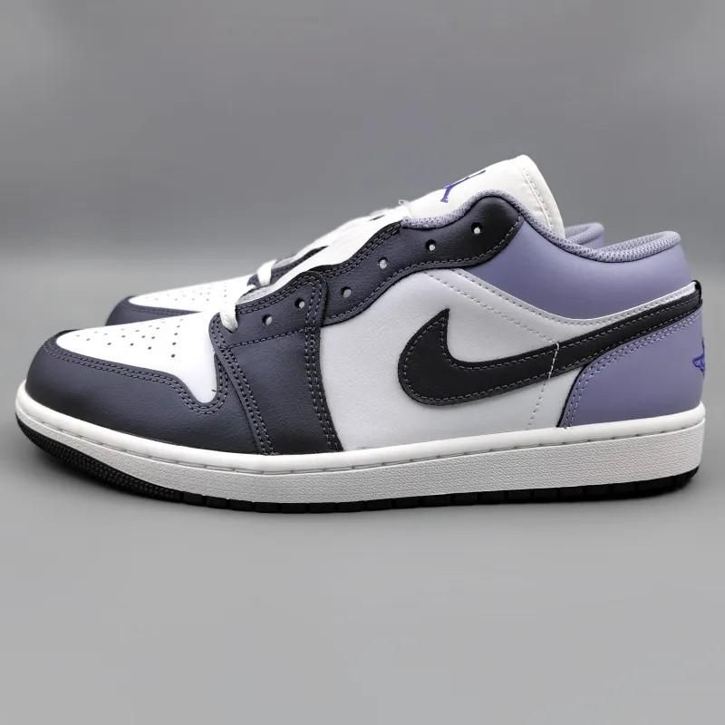 AIR JORDAN 1 LOW ( 硼 1 ) 553558-145 28.5cm ۥ磻/֥롼졼/ѡץ륳å/ǥإ  3 snisellya