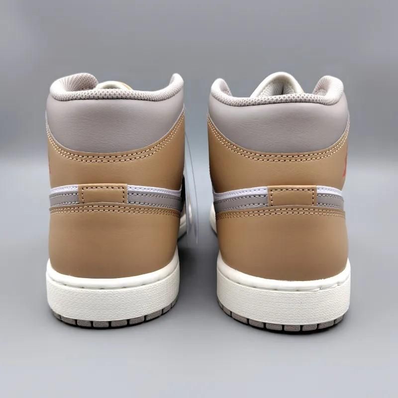 AIR JORDAN 1 MID ( 硼 1 ߥå) DQ8426-200 28.5cm إ/ۥ磻/å졼/ե䡼å  9 snisellya