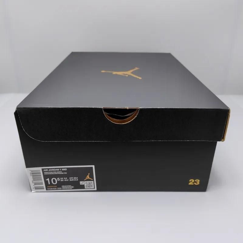 AIR JORDAN 1 MID ( 硼 1 ߥå) DQ8426-200 28.5cm إ/ۥ磻/å졼/ե䡼å  14 snisellya