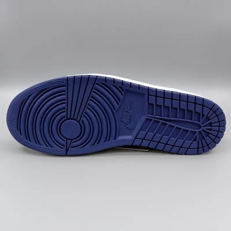 AIR JORDAN 1 LOW OG Howard University/GymRed Navy (エア ジョーダン 1 ロー OG ハワード ユニバーシティ/ジムレッド ネイビー)HQ2993-100 28.5cm 新品 10 snisellya