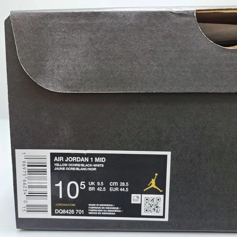 AIR JORDAN 1 MID DQ8426-701 28.5cm /ۥ磻//֥å  13 snisellya