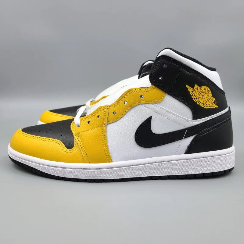 AIR JORDAN 1 MID DQ8426-701 28.5cm /ۥ磻//֥å  3 snisellya