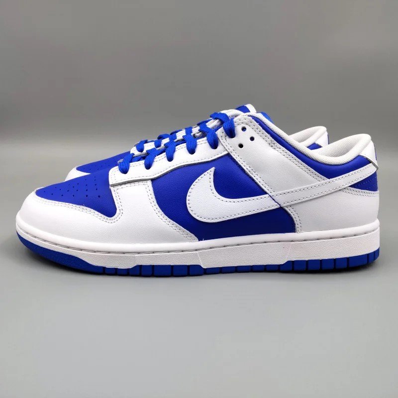 NIKE DUNK LOW RETRO DD1391-401 28.5cm 졼֥롼/ۥ磻/졼֥롼  3 snisellya