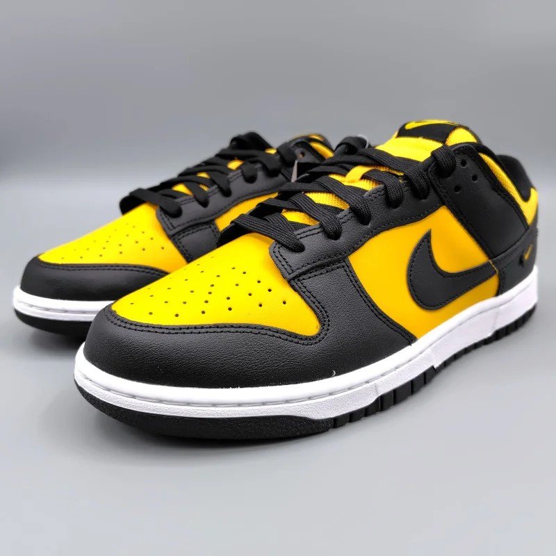 NIKE DUNK LOW RETRO FZ4618-001 28.5cm ֥å/ۥ磻/˥Сƥ  1 snisellya