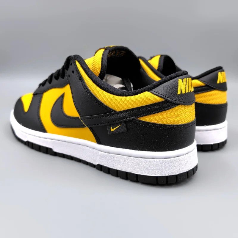 NIKE DUNK LOW RETRO FZ4618-001 28.5cm ֥å/ۥ磻/˥Сƥ  5 snisellya