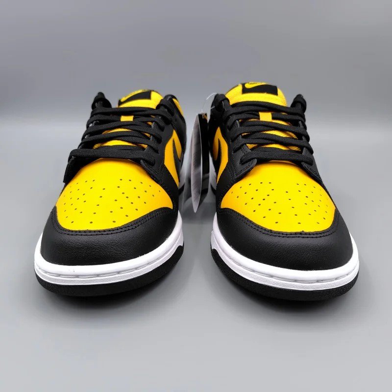 NIKE DUNK LOW RETRO FZ4618-001 28.5cm ֥å/ۥ磻/˥Сƥ  7 snisellya