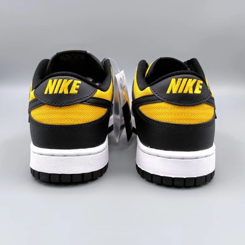 NIKE DUNK LOW RETRO FZ4618-001 28.5cm ֥å/ۥ磻/˥Сƥ  9 snisellya