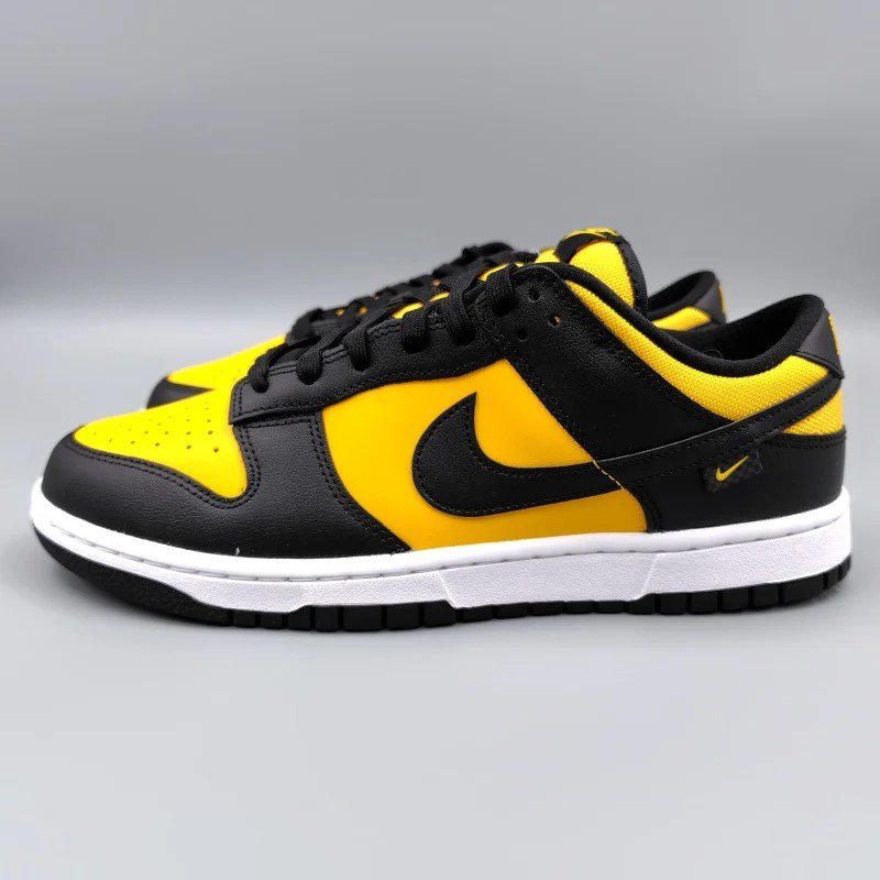 NIKE DUNK LOW RETRO FZ4618-001 28.5cm ֥å/ۥ磻/˥Сƥ  3 snisellya