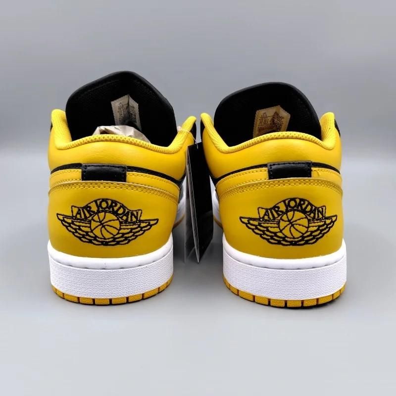 AIR JORDAN 1 LOW 553558-072 28.5cm ֥å/ۥ磻/  9 snisellya