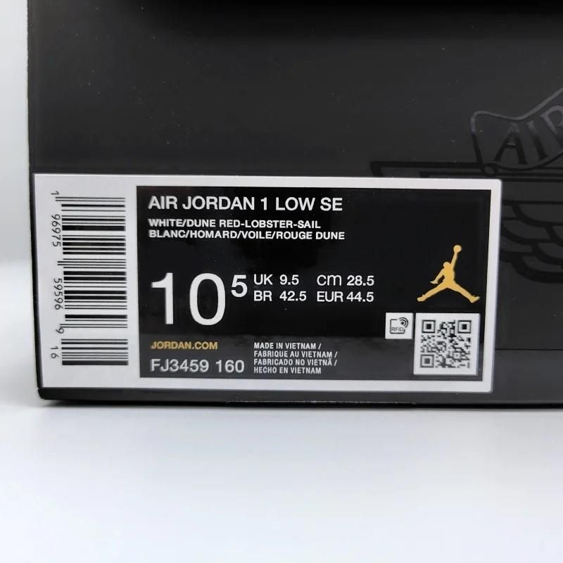 AIR JORDAN 1 LOW SE FJ3459-160 28.5cm ۥ磻/֥//ǥ塼å  13 snisellya