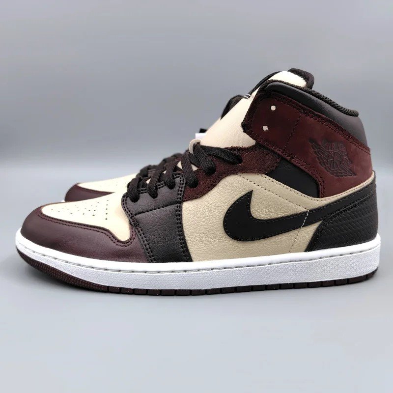 AIR JORDAN 1 MID SE FZ4359-200 28.5cm ٥٥åȥ֥饦/ɥɥե/᥿å/  3 snisellya