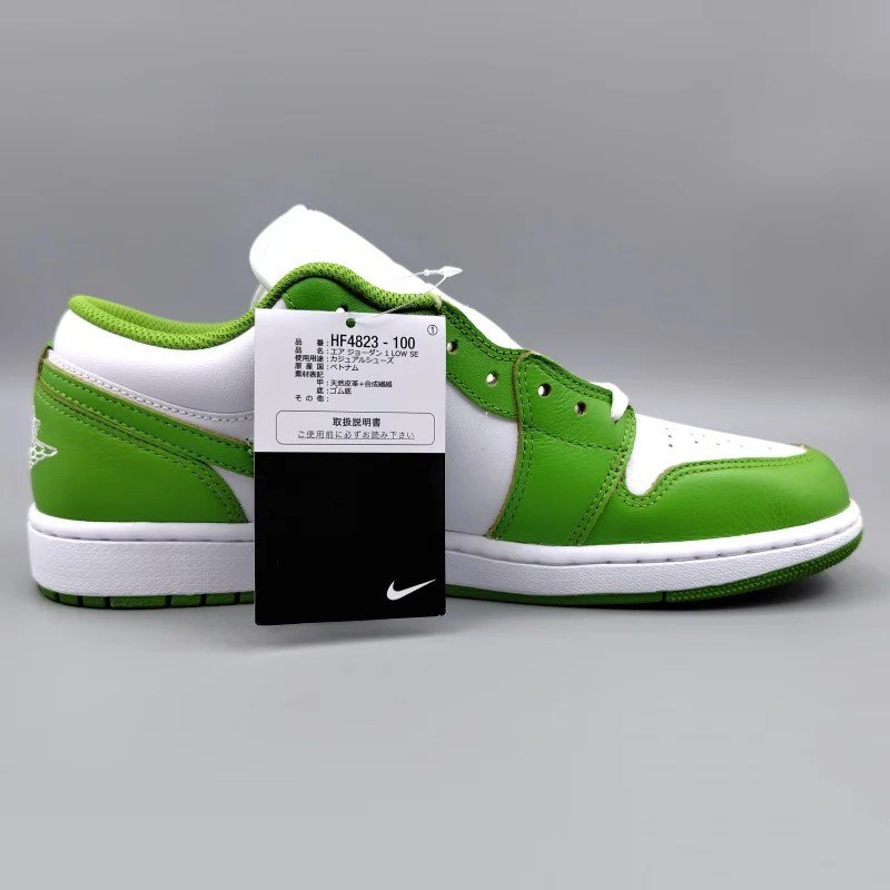 AIR JORDAN 1 LOW SE( 硼 1  SE) HF4823-100 28.5cm ۥ磻/饤ȥ˥/ե  11 snisellya