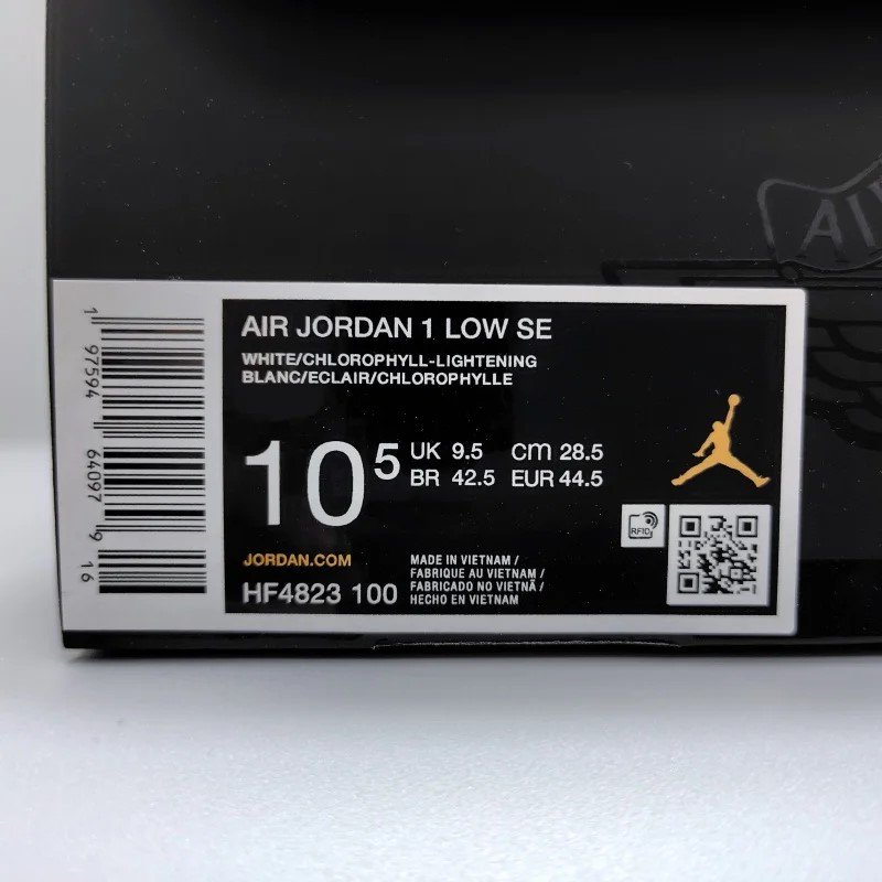 AIR JORDAN 1 LOW SE( 硼 1  SE) HF4823-100 28.5cm ۥ磻/饤ȥ˥/ե  13 snisellya