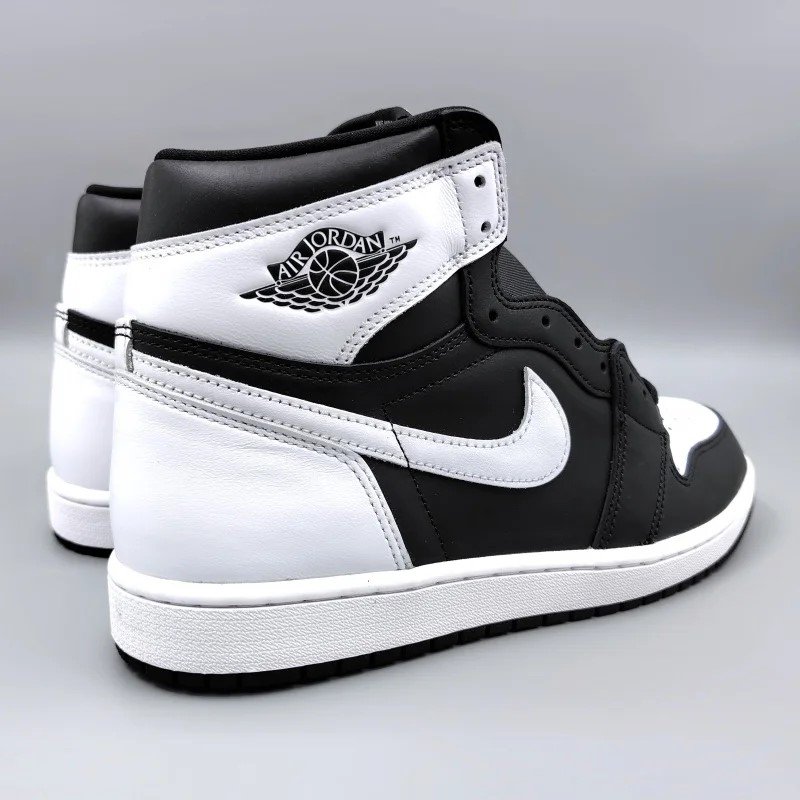 AIR JORDAN 1 RETRO HIGH OG Black & White( 硼 1 ȥ ϥ OG) DZ5485-010 28.5cm ֥å/ۥ磻/ۥ磻  6 snisellya