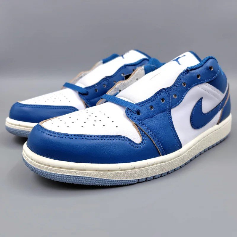 AIR JORDAN 1 LOW SE( 硼 1  SE) FN5214-141 28.5cm ۥ磻/֥롼졼//ȥꥢ֥롼  1 snisellya