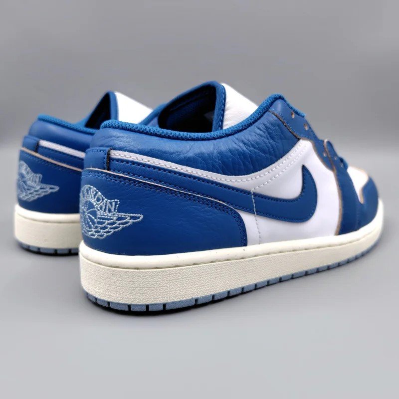 AIR JORDAN 1 LOW SE( 硼 1  SE) FN5214-141 28.5cm ۥ磻/֥롼졼//ȥꥢ֥롼  6 snisellya