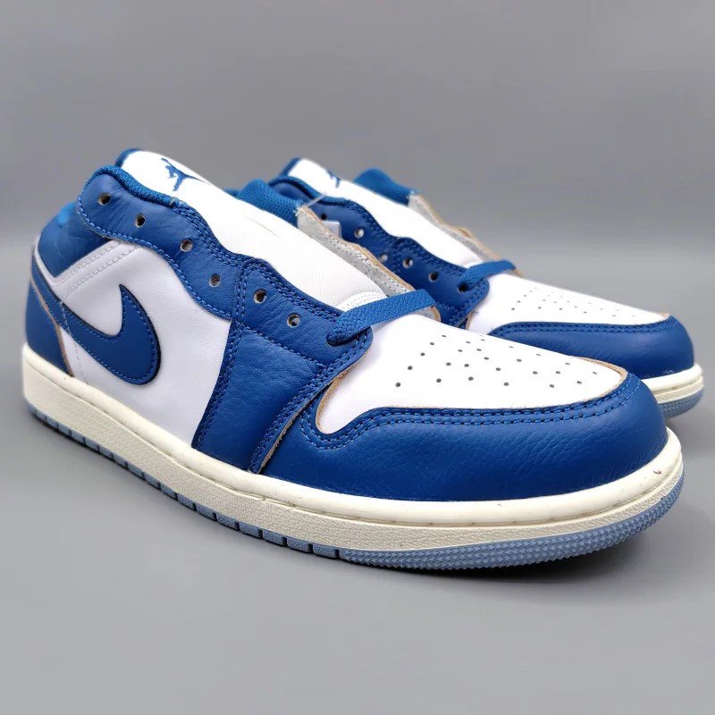 AIR JORDAN 1 LOW SE( 硼 1  SE) FN5214-141 28.5cm ۥ磻/֥롼졼//ȥꥢ֥롼  2 snisellya