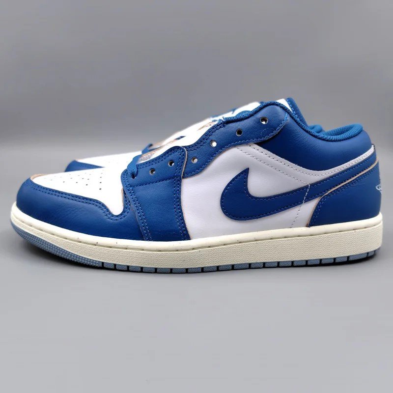 AIR JORDAN 1 LOW SE( 硼 1  SE) FN5214-141 28.5cm ۥ磻/֥롼졼//ȥꥢ֥롼  3 snisellya