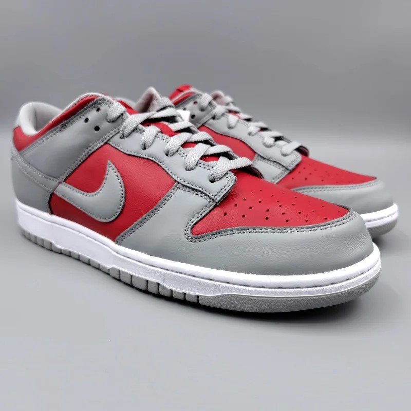 NIKE DUNK LOW QS(ʥ   QS) FQ6965-600 28.5cm Сƥå/ۥ磻/С  2 snisellya