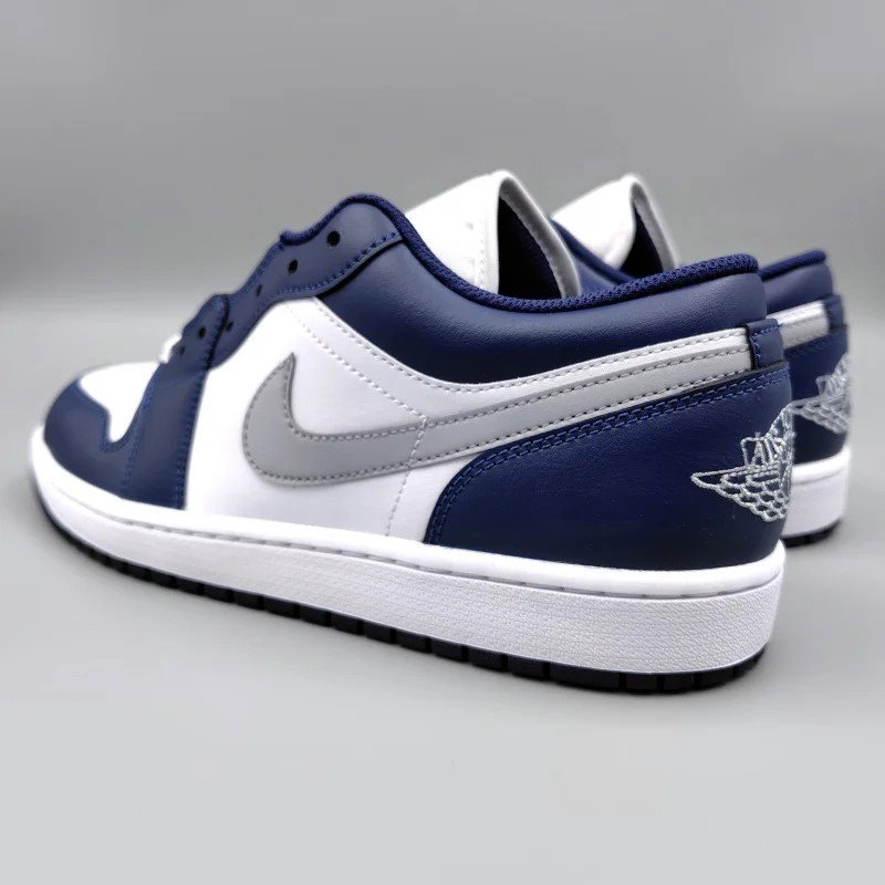 AIR JORDAN 1 LOW( 硼 1 ) 553558-141 28.5cm ۥ磻/ߥåɥʥȥͥӡ/ե졼  5 snisellya