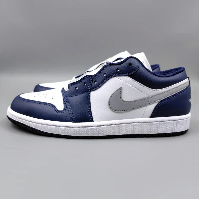 AIR JORDAN 1 LOW( 硼 1 ) 553558-141 28.5cm ۥ磻/ߥåɥʥȥͥӡ/ե졼  3 snisellya