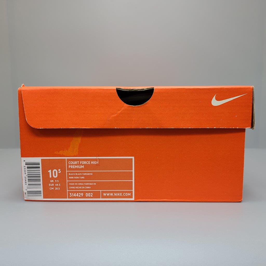 NIKE COURT FORCE HIGH 3M,314429-002 28.5cm  ֥å/ 13 snisellya