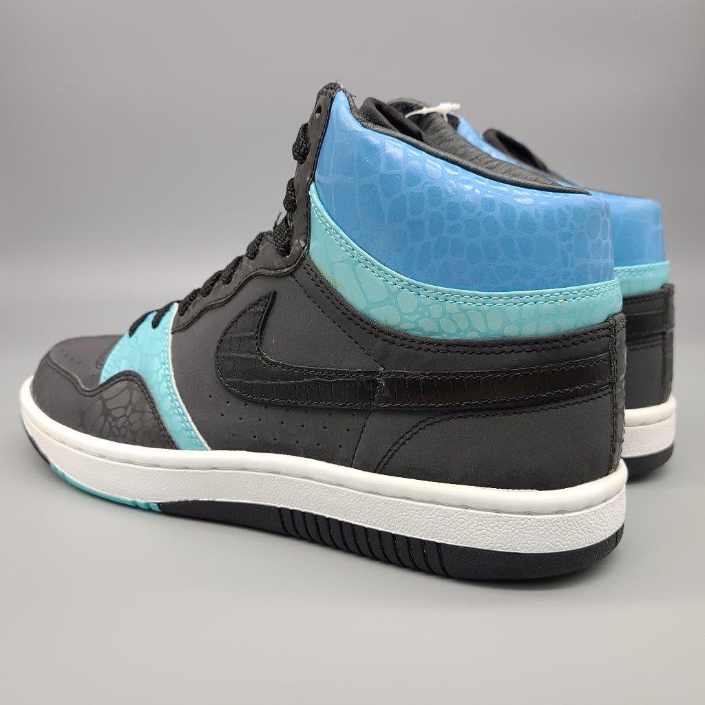 NIKE COURT FORCE HIGH 3M,314429-002 28cm  ֥å/ 5 snisellya