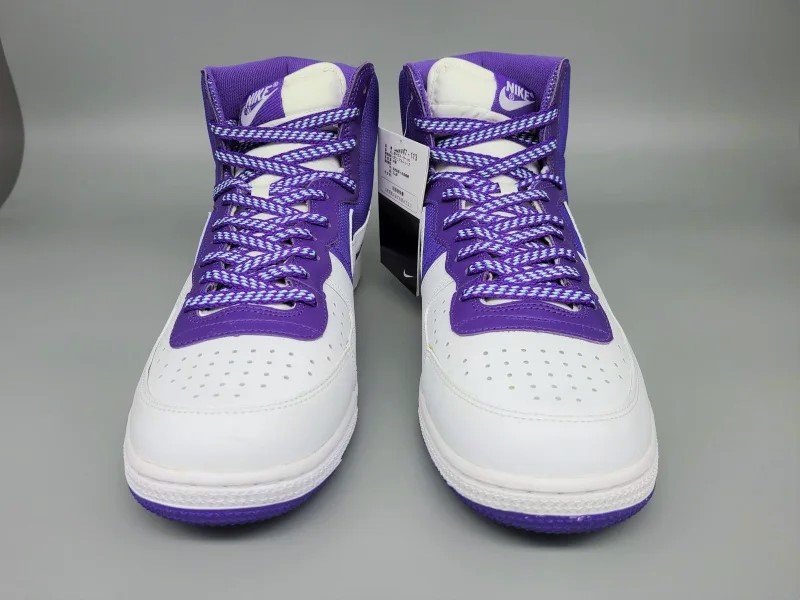 NIKE TERMINATOR HI,301747-113,ホワイト/パープル|snisellya