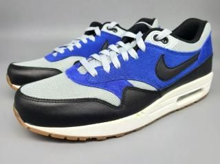 NIKE AIR MAX 1 ESSENTIAL(ʥ  ޥå 1 å󥷥) 537383-022 28.5cm 졼/֥å/֥롼 