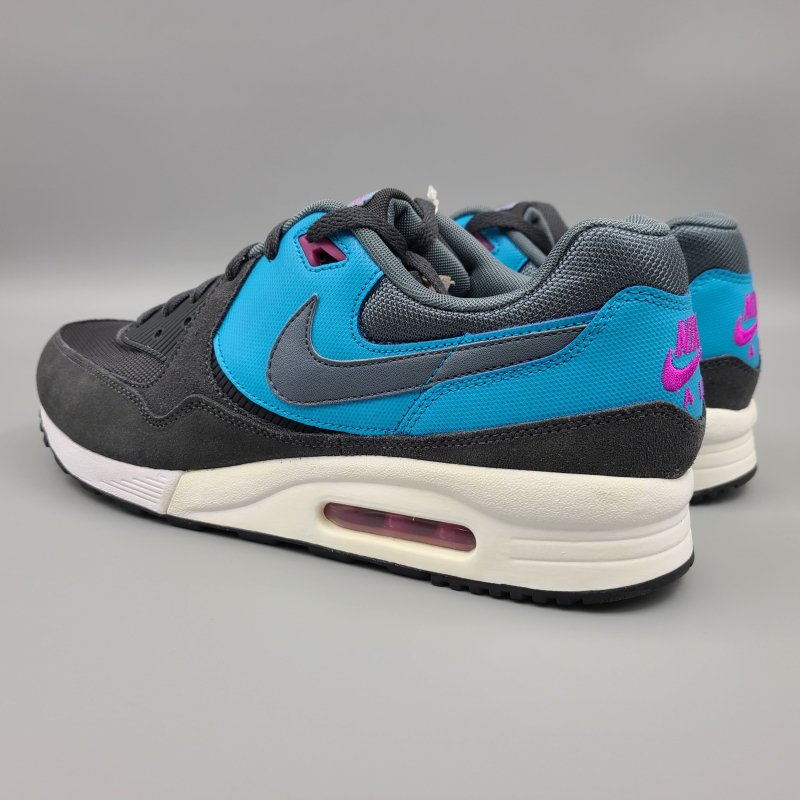 NIKE AIR MAX LIGHT ESSENTIAL,631722-014,灰/青|snisellya