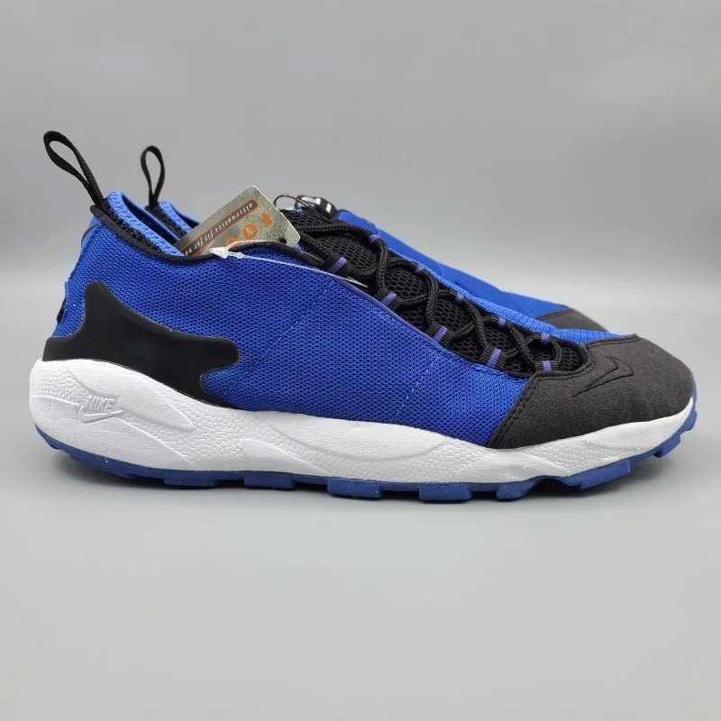 NIKE AIR FOOTSCAPE 311378-002 青/灰/黒|snisellya