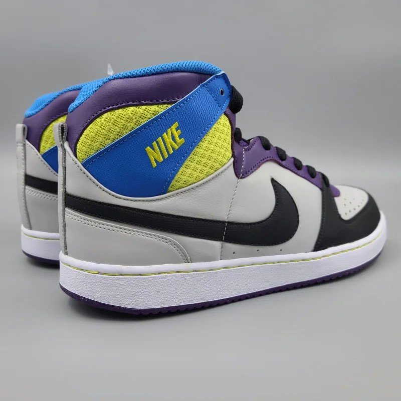 NIKE CONVENTION HI JP,432103-001,灰/黒/紫|snisellya通販