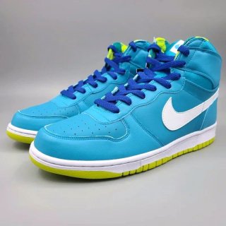 NIKE BIG NIKE HIGH(ʥ ӥå ʥ ϥ) 336608-412 28.5cm ޥ꡼ʥ֥롼/ۥ磻 