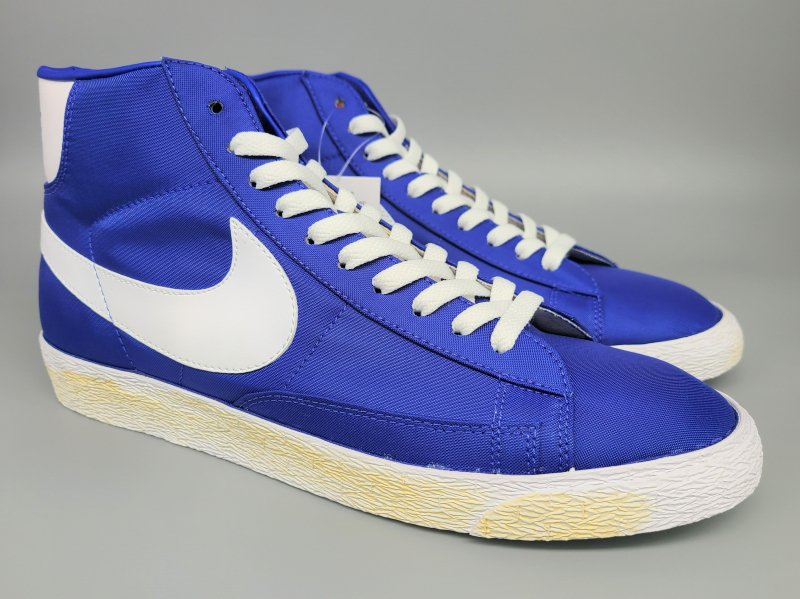 NIKE BLAZER HI VNTG 375722-400|snisellya NIKE通販店