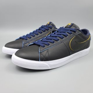 NIKE SB ZOOM BLAZER LOW GT NBA(ʥ SB  ֥졼  GT NBA) BQ6389-001 28.5cm ֥å 