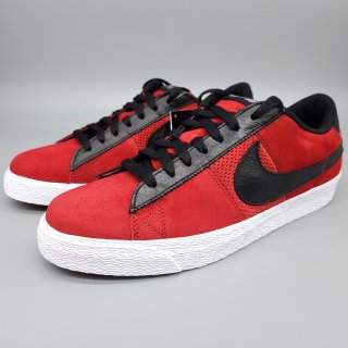 NIKE SB BLAZER LOW PREMIUM(ʥ SB ֥졼  ץߥ) 317070-601 28.5cm  å/֥å