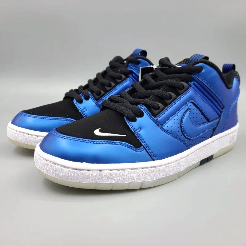 Nike SB Air Force 2 Low Rivals Pack