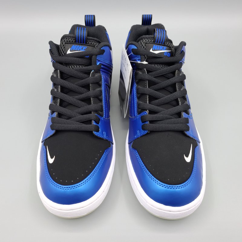 NIKE SB ZOOM AIR FORCE 2 LOW,AV3800-440,青|snisellya