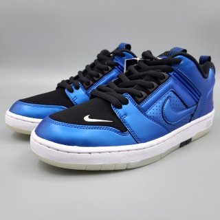 NIKE SB ZOOM AIR FORCE 2 LOW QS RIVALS PACK(ʥSB   ե 2 ) AV3800-440 28.5cm ֥롼/֥å 