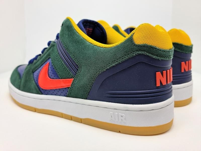靴 nike sb airforce2 SB AIR FORCE 2 LOW - スニーカーショップSKIT