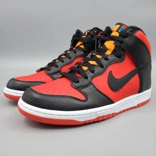 NIKE DUNK HIGH 08 ɥ󥪥ԥå(ʥ  ϥ 08) 317982-608 28.5cm å/֥å 