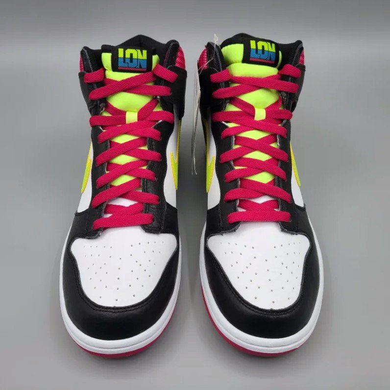 最安値】 NIKE◇11年製/NIKE/DUNK HIGH/ダンクハイ/ホワイト/317982